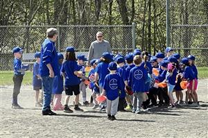 First Start Baseball