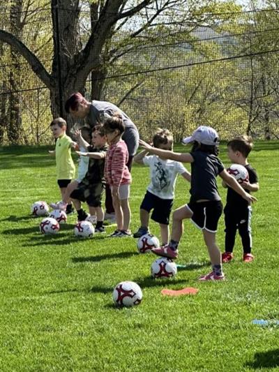Sports Tots